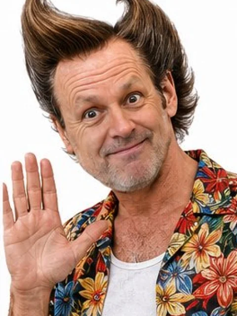 Gibby as Ace Ventura
